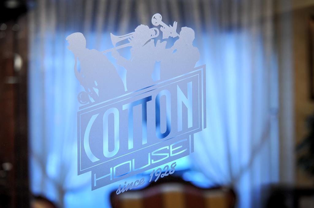 Cotton House Hotel בודפשט מראה חיצוני תמונה